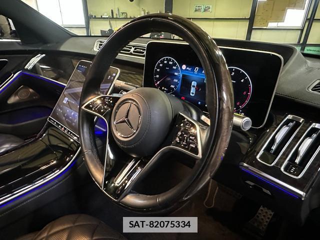 Mercedes Benz S-CLASS 2022-03 7814102-8