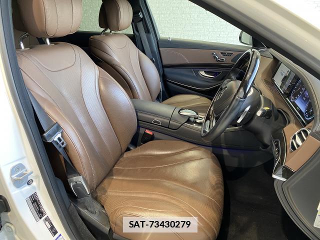 Mercedes Benz S-CLASS 2014-08 7814619-5