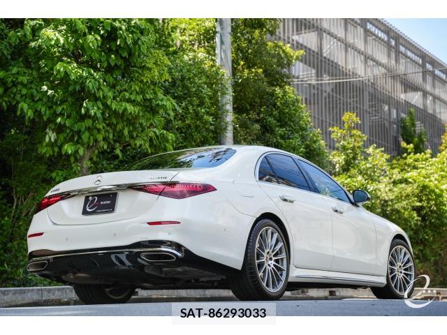 Mercedes Benz S-CLASS 2022-04 7814782-1