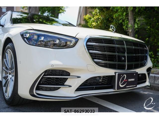 Mercedes Benz S-CLASS 2022-04 7814782-10