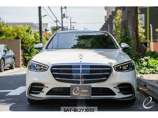 Mercedes Benz S-CLASS 2022-04 7814782-12
