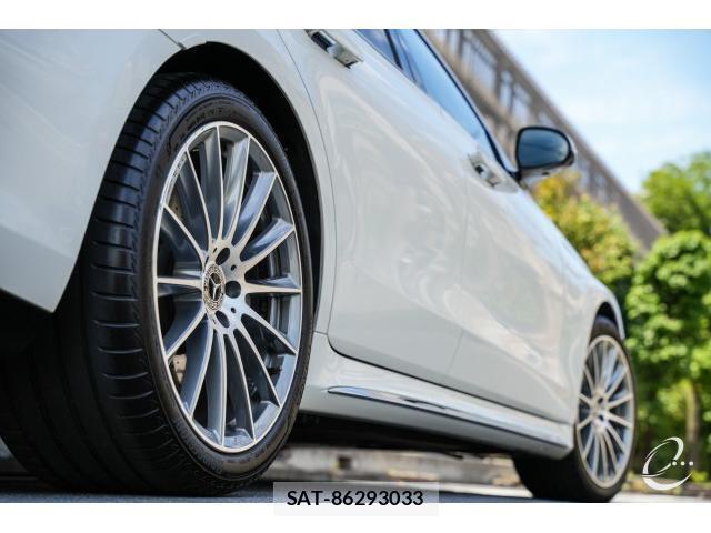 Mercedes Benz S-CLASS 2022-04 7814782-13