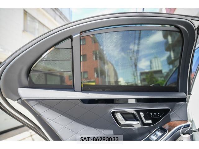 Mercedes Benz S-CLASS 2022-04 7814782-14