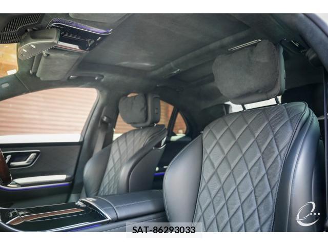 Mercedes Benz S-CLASS 2022-04 7814782-15