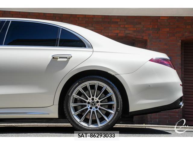 Mercedes Benz S-CLASS 2022-04 7814782-16