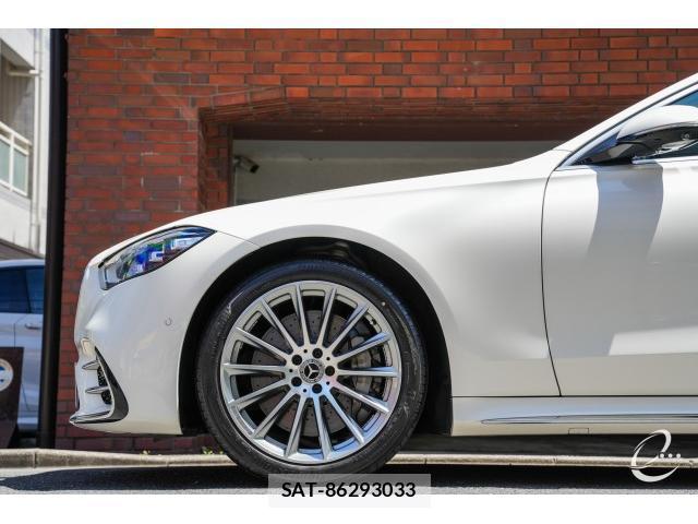 Mercedes Benz S-CLASS 2022-04 7814782-17