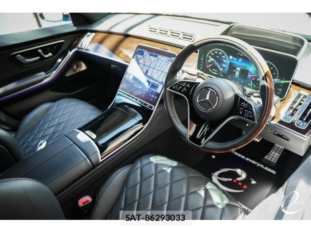 Mercedes Benz S-CLASS 2022-04 7814782-2