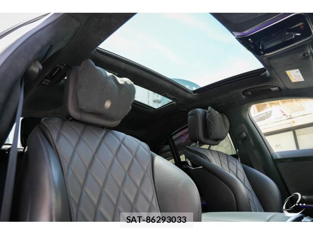 Mercedes Benz S-CLASS 2022-04 7814782-3
