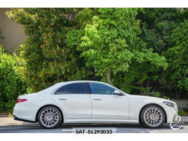 Mercedes Benz S-CLASS 2022-04 7814782-5