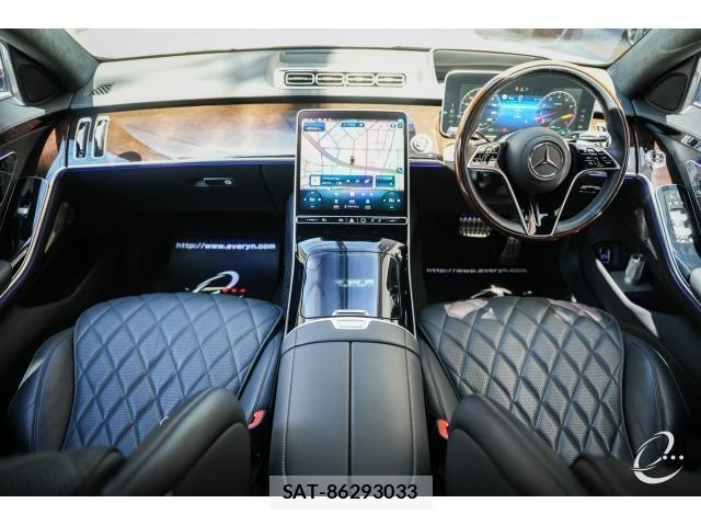 Mercedes Benz S-CLASS 2022-04 7814782-7