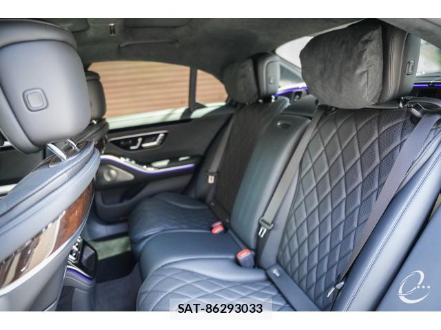 Mercedes Benz S-CLASS 2022-04 7814782-8