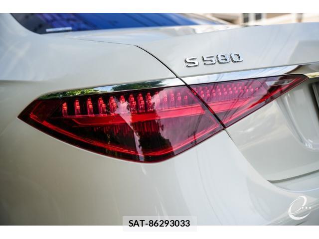 Mercedes Benz S-CLASS 2022-04 7814782-9