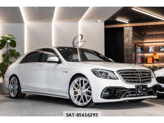 Mercedes Benz S-CLASS 2018-03 7814804-0