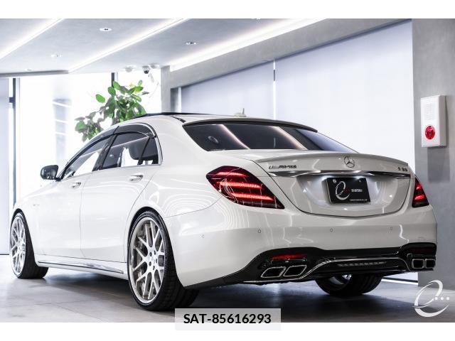 Mercedes Benz S-CLASS 2018-03 7814804-1
