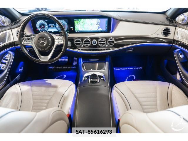 Mercedes Benz S-CLASS 2018-03 7814804-14
