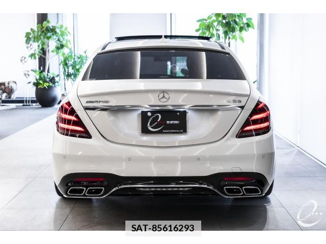 Mercedes Benz S-CLASS 2018-03 7814804-16