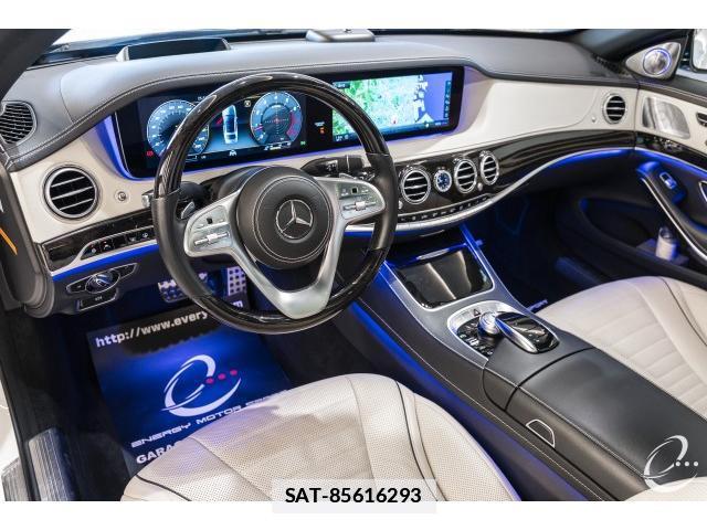 Mercedes Benz S-CLASS 2018-03 7814804-2