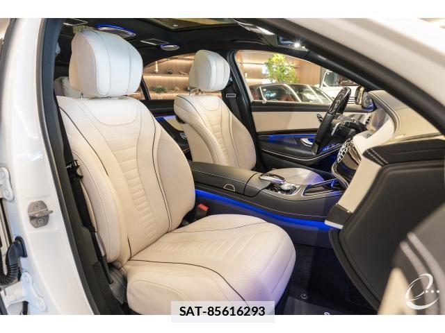 Mercedes Benz S-CLASS 2018-03 7814804-3