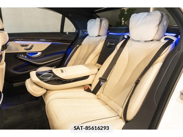 Mercedes Benz S-CLASS 2018-03 7814804-4