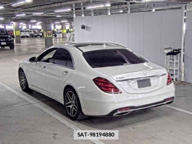 Mercedes Benz S-CLASS 2017-09 7814895-1