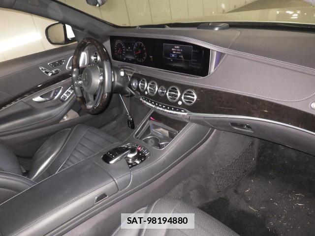 Mercedes Benz S-CLASS 2017-09 7814895-2