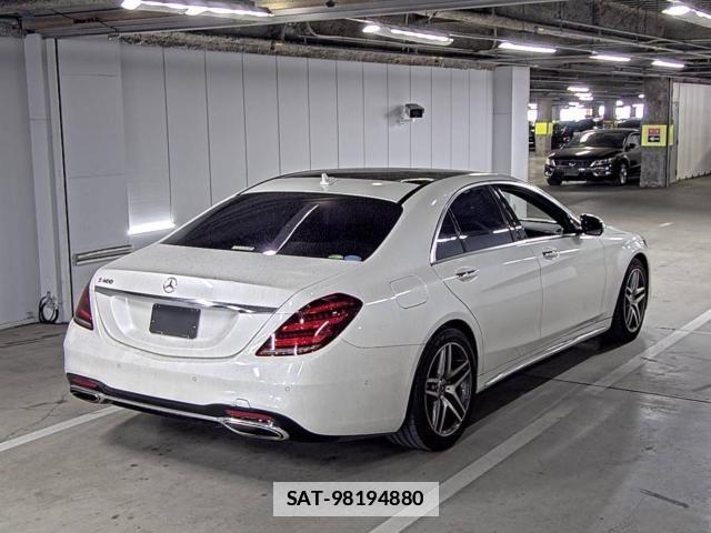 Mercedes Benz S-CLASS 2017-09 7814895-3