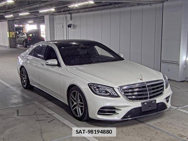 Mercedes Benz S-CLASS 2017-09 7814895-4