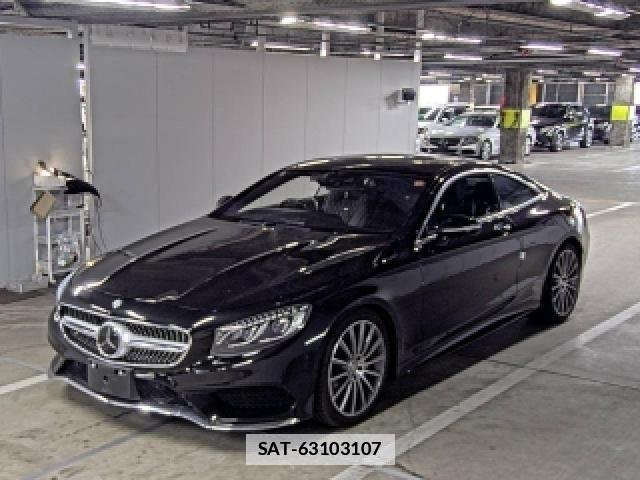 Mercedes Benz S-CLASS 2015-07 7814961-0