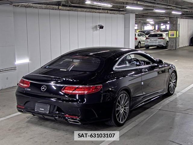 Mercedes Benz S-CLASS 2015-07 7814961-1