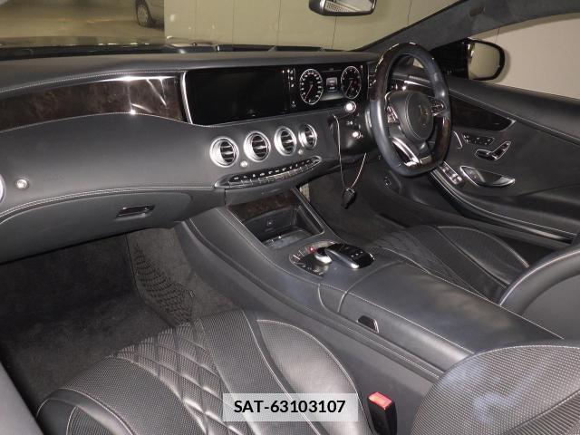 Mercedes Benz S-CLASS 2015-07 7814961-2