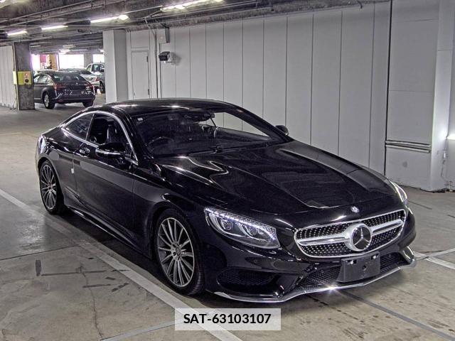 Mercedes Benz S-CLASS 2015-07 7814961-4