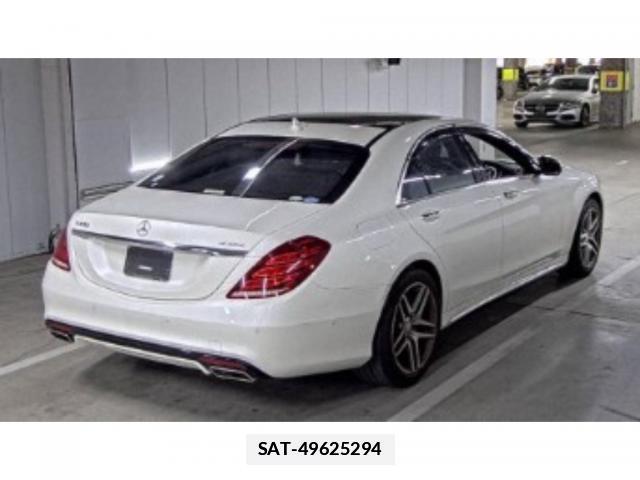 Mercedes Benz S-CLASS 2014-02 7814991-1