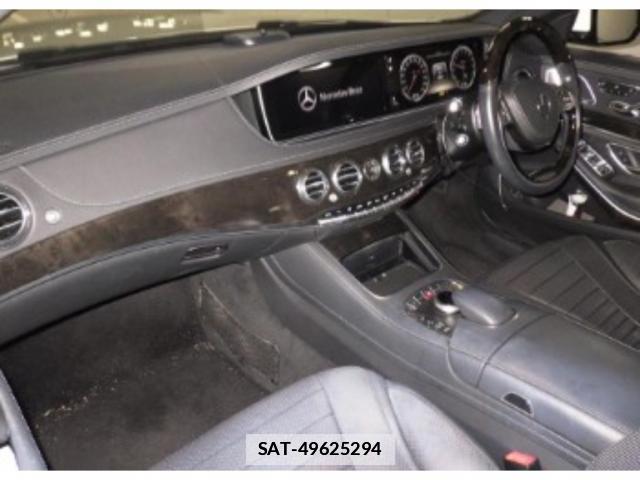 Mercedes Benz S-CLASS 2014-02 7814991-2