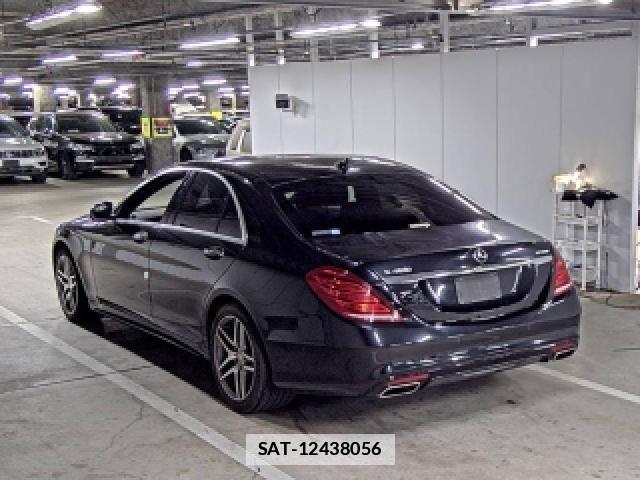 Mercedes Benz S-CLASS 2015-06 7815045-1