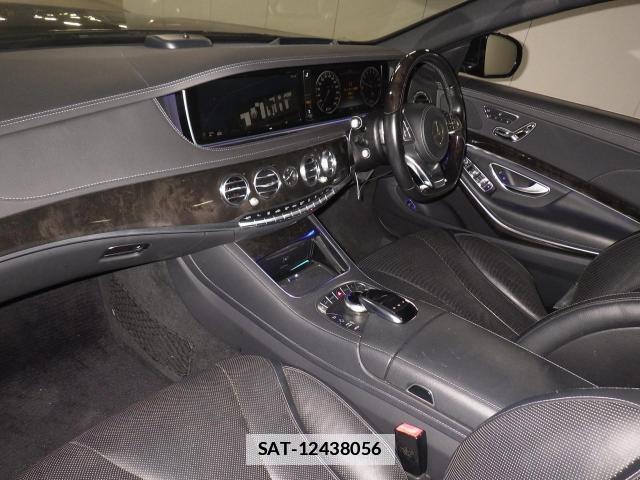 Mercedes Benz S-CLASS 2015-06 7815045-2