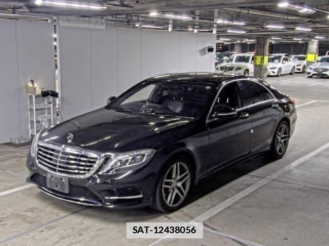 Mercedes Benz S-CLASS 2015-06 7815045-3