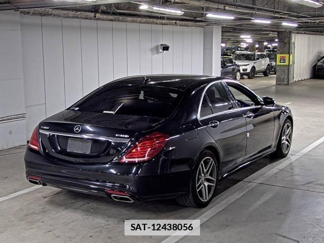 Mercedes Benz S-CLASS 2015-06 7815045-4