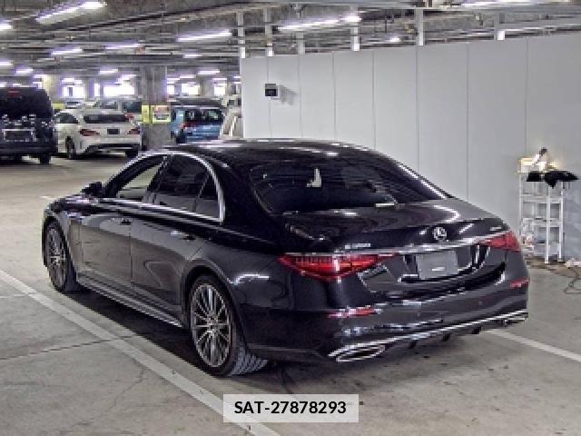 Mercedes Benz S-CLASS 2021-05 7815047-1