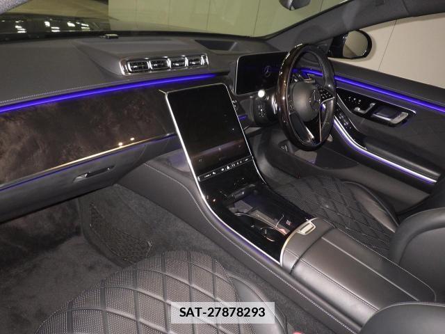 Mercedes Benz S-CLASS 2021-05 7815047-2