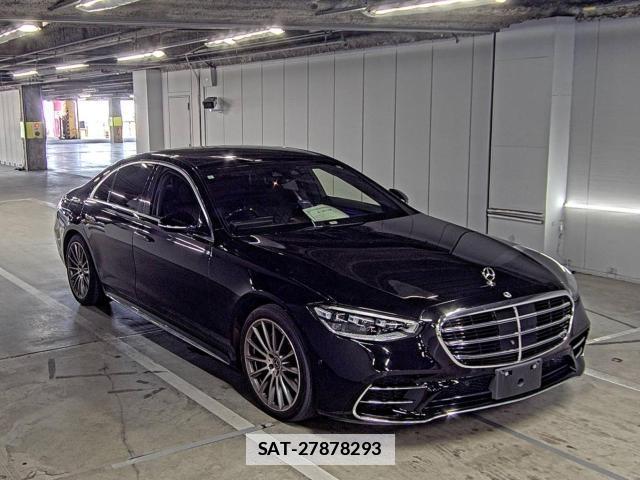Mercedes Benz S-CLASS 2021-05 7815047-3