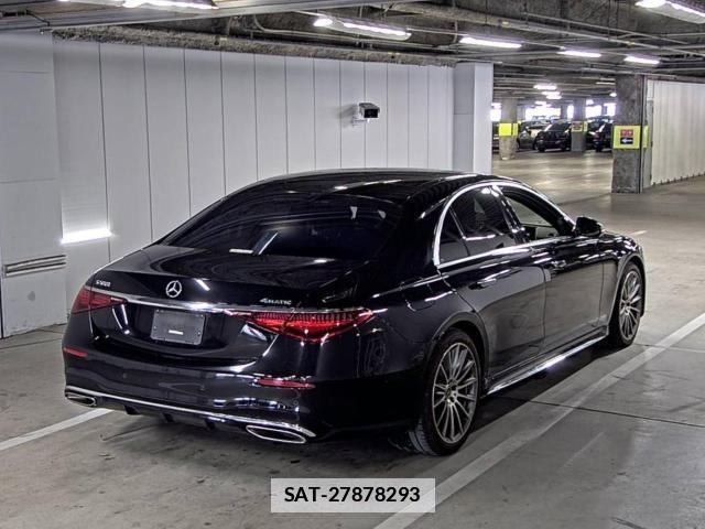Mercedes Benz S-CLASS 2021-05 7815047-4