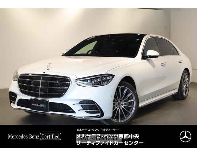 Mercedes Benz S-CLASS 2026-01 7815249-0
