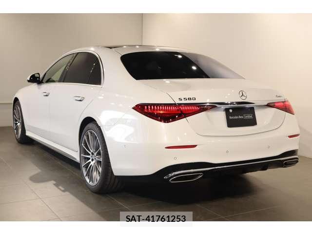 Mercedes Benz S-CLASS 2026-01 7815249-15