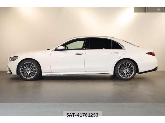 Mercedes Benz S-CLASS 2026-01 7815249-16
