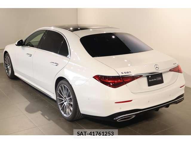 Mercedes Benz S-CLASS 2026-01 7815249-17