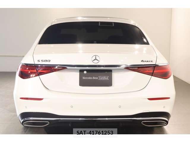 Mercedes Benz S-CLASS 2026-01 7815249-18