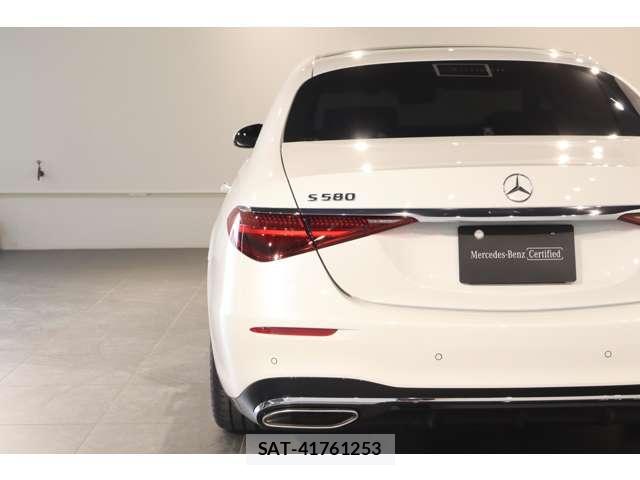 Mercedes Benz S-CLASS 2026-01 7815249-19
