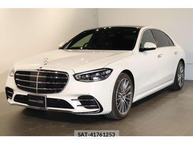 Mercedes Benz S-CLASS 2026-01 7815249-3
