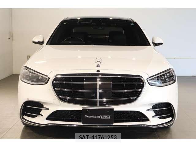 Mercedes Benz S-CLASS 2026-01 7815249-4