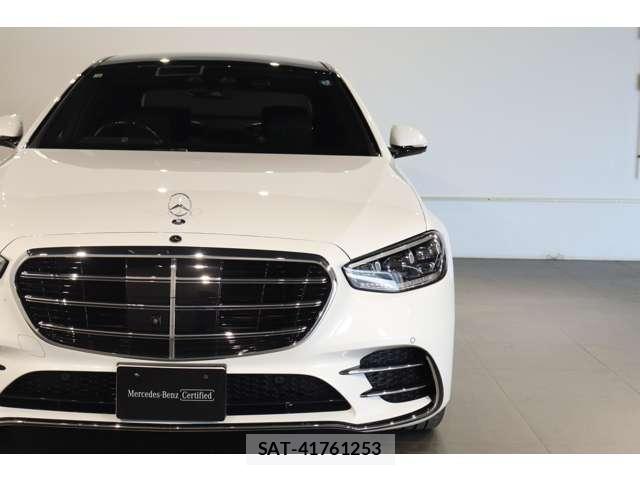 Mercedes Benz S-CLASS 2026-01 7815249-5